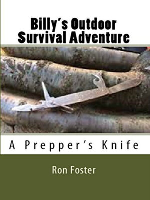 cover image of Billy's Outdoor Survival Adventure
